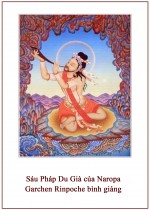 Sáu Pháp Du Già của Naropa