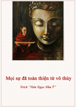 Mọi sự đã hoàn thiện từ vô thủy