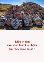 Điều trị tâm mới hoàn toàn khỏi bệnh
