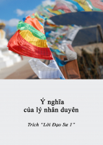 Ý nghĩa của lý nhân duyên