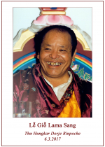 Phụng sự chúng sinh tức cúng dường chư Phật