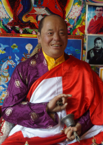 Đó là lý do tại sao những gì ở trong tâm quý vị thì bất tịnh như những thứ xuất hiện trong nhà vệ sinh