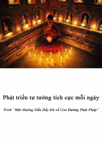 Phát triển tư tưởng tích cực mỗi ngày