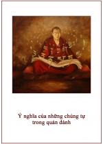 Ý nghĩa của những chủng tự trong quán đảnh