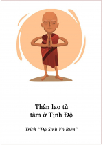 Thân lao tù tâm ở Tịnh Độ