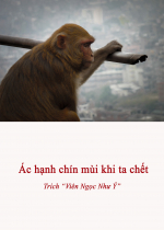 Ác hạnh chín muồi khi ta chết