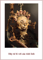 Hãy Từ Bi Với Các Tinh Linh