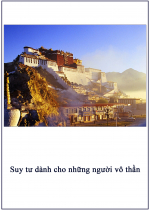 Suy tư dành cho những người vô thần