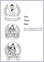 Tam thân Phật