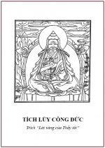 Tích lũy công đức