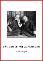 Các đạo sư nói về Ngondro