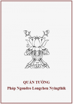 Quán Tưởng - Pháp Ngondro Longchen Nyingthik