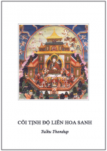 Cõi Tịnh Độ Liên Hoa Sanh