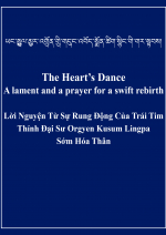 Lời nguyện từ sự rung động của trái tim