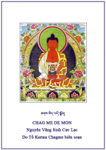 Nguyện Vãng Sanh Cực Lạc