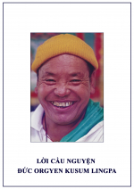 Lời Cầu Nguyện Đức Orgyen Kusum Lingpa