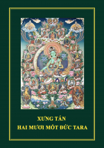 Xưng Tán 21 Đức Tara