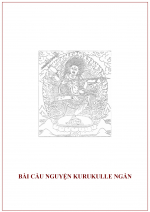 Bài Cầu Nguyện Kurukulle Ngắn